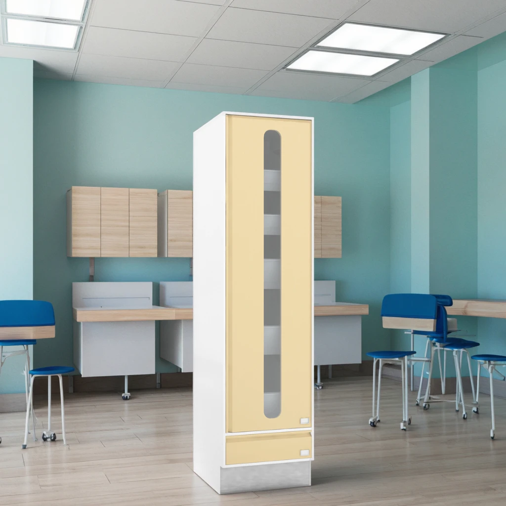 Medical IV Fluid Bulk Solution Storage Unit 1000mm Roller Platform Drawers Volume Indicator Hospital Cabinet Stainless Steel 4