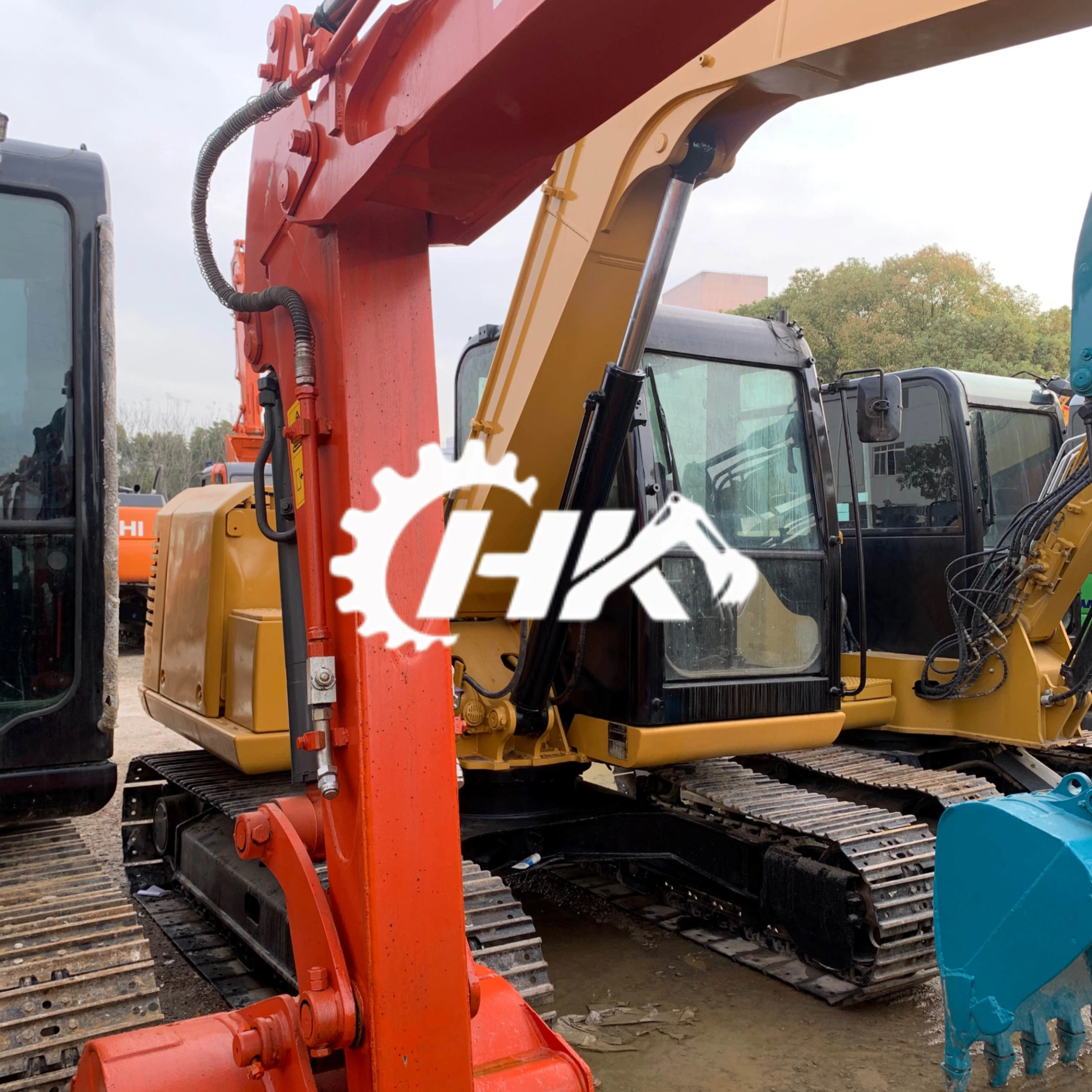 بهترین مدیر بار سنگین - لوادرهای مداری فشرده