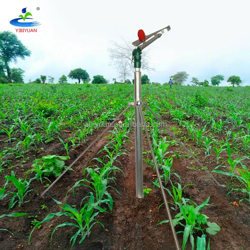 Rain Gun Sprinkler Py30 Py40 Py50 Long Range Rain Automatic Sprinklers Agriculture Irrigation System