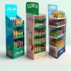 Beverage/Beer/Canned Goods Display