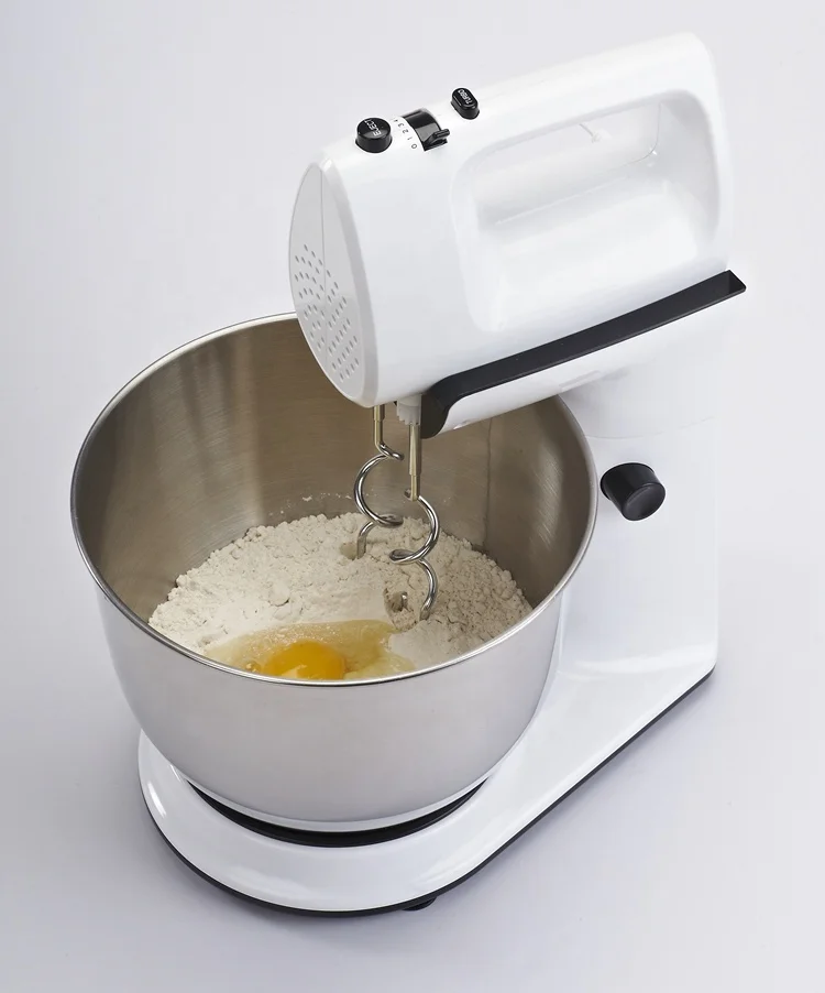 classical food stand mixer with 4.