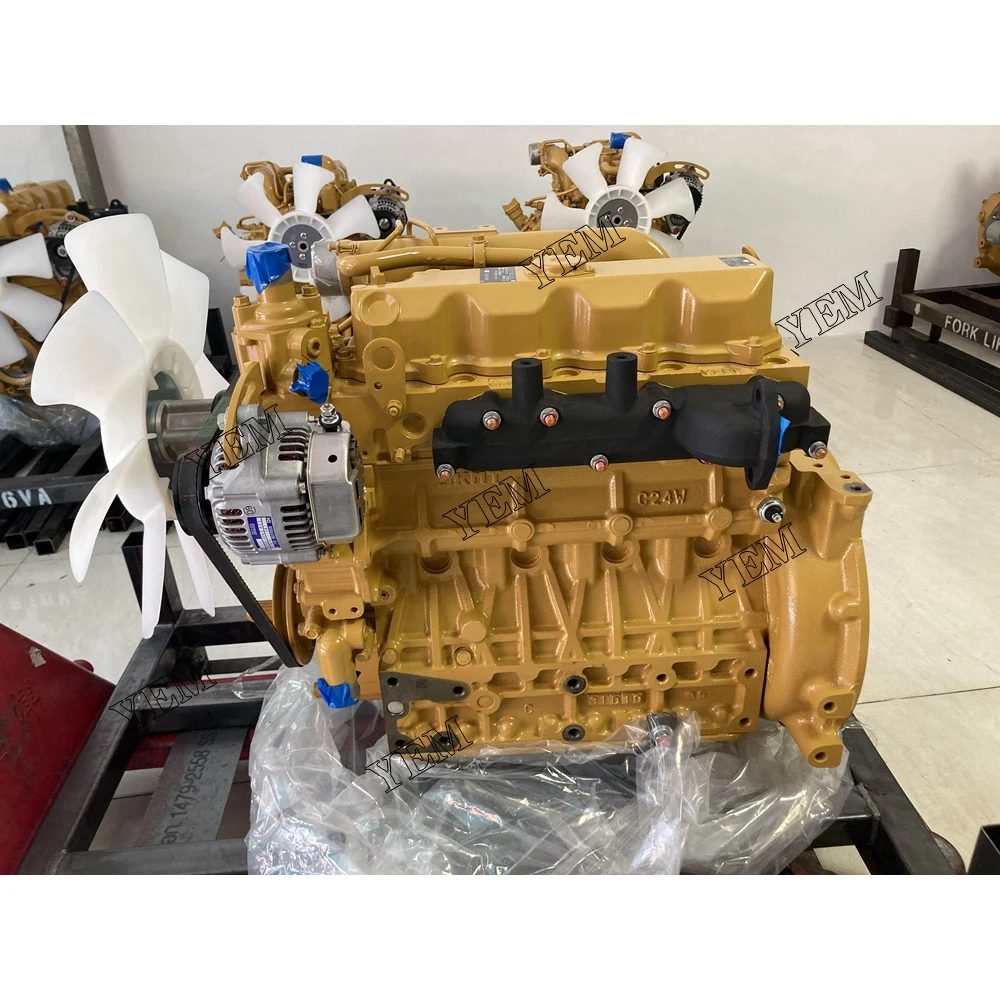 C2.4 Complete Engine Assy for Caterpillar Engine Part Replaces 3