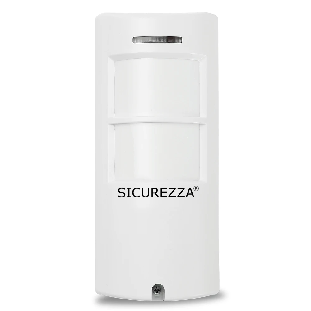 Human Detecting Alarm PIR Motion Detector Wide Range PIR Sensor