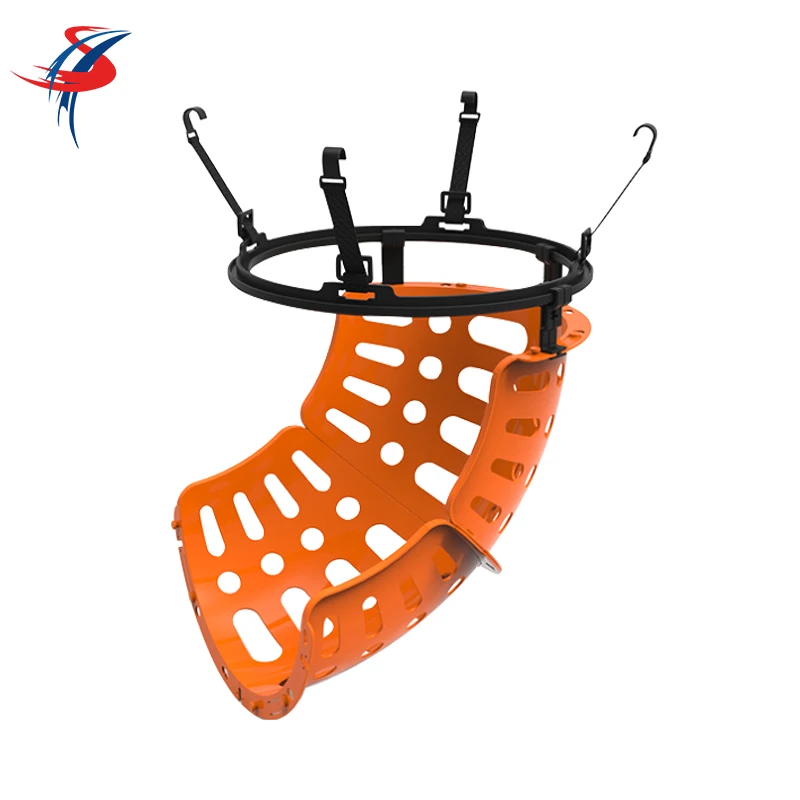 Ball Returning Device for Basketball Stand Portable Basketball Return System Products Can Be Assembled