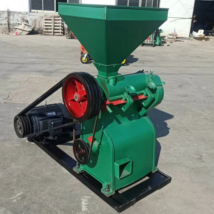 Wheat Skin Hulling Machine Corn Skin Peeling Machine Maize Skin Peeler