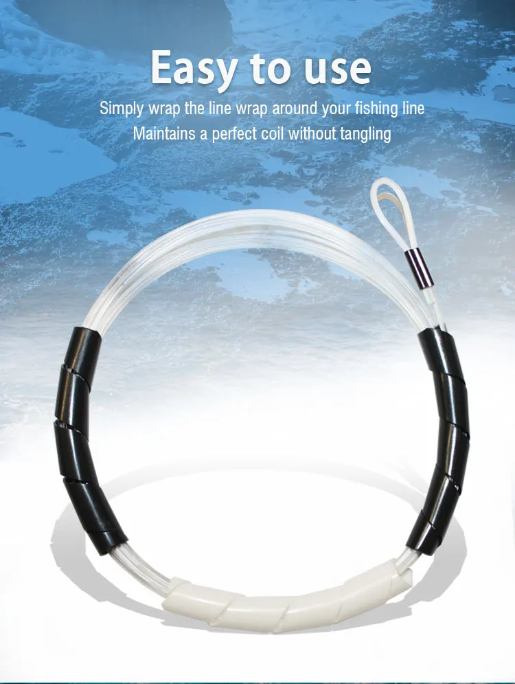 Leader Keeper Wraps Line And Leader Storage Buy Leader Wraps,Big Game