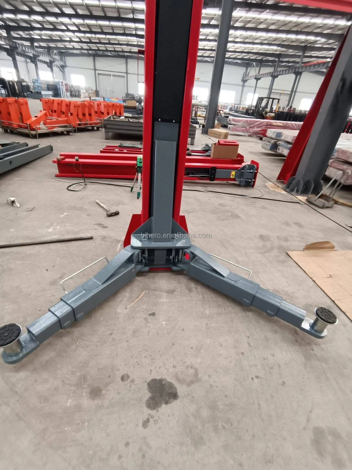 Car Lift LAUNCH TLT240SC - 4000kg Hydraulic Two Post Lift