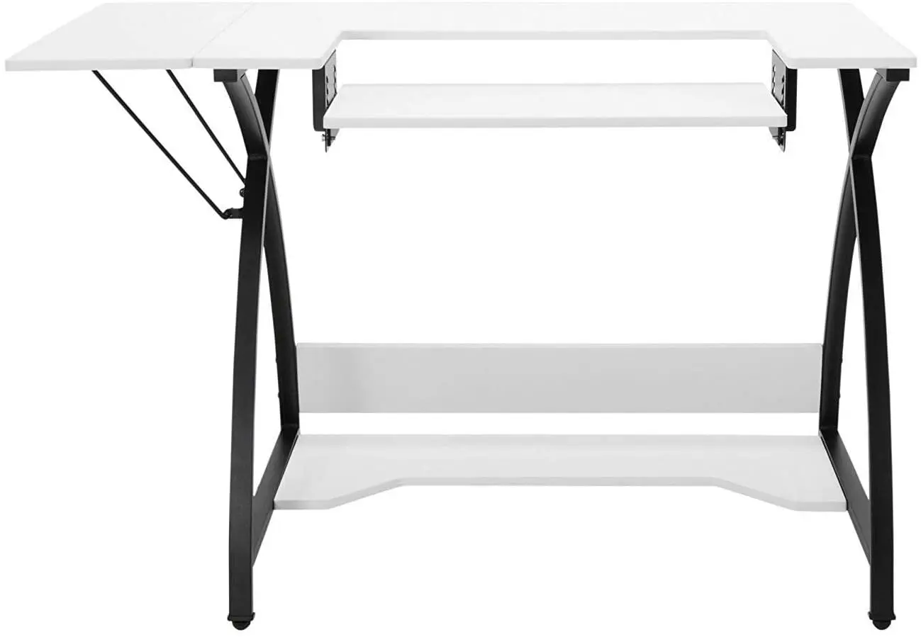 Sewing Machine Table Craft Desk Study Table and Stand Foldable Computer Sewing Cloth Machine Table Stand Household Sewing Desk