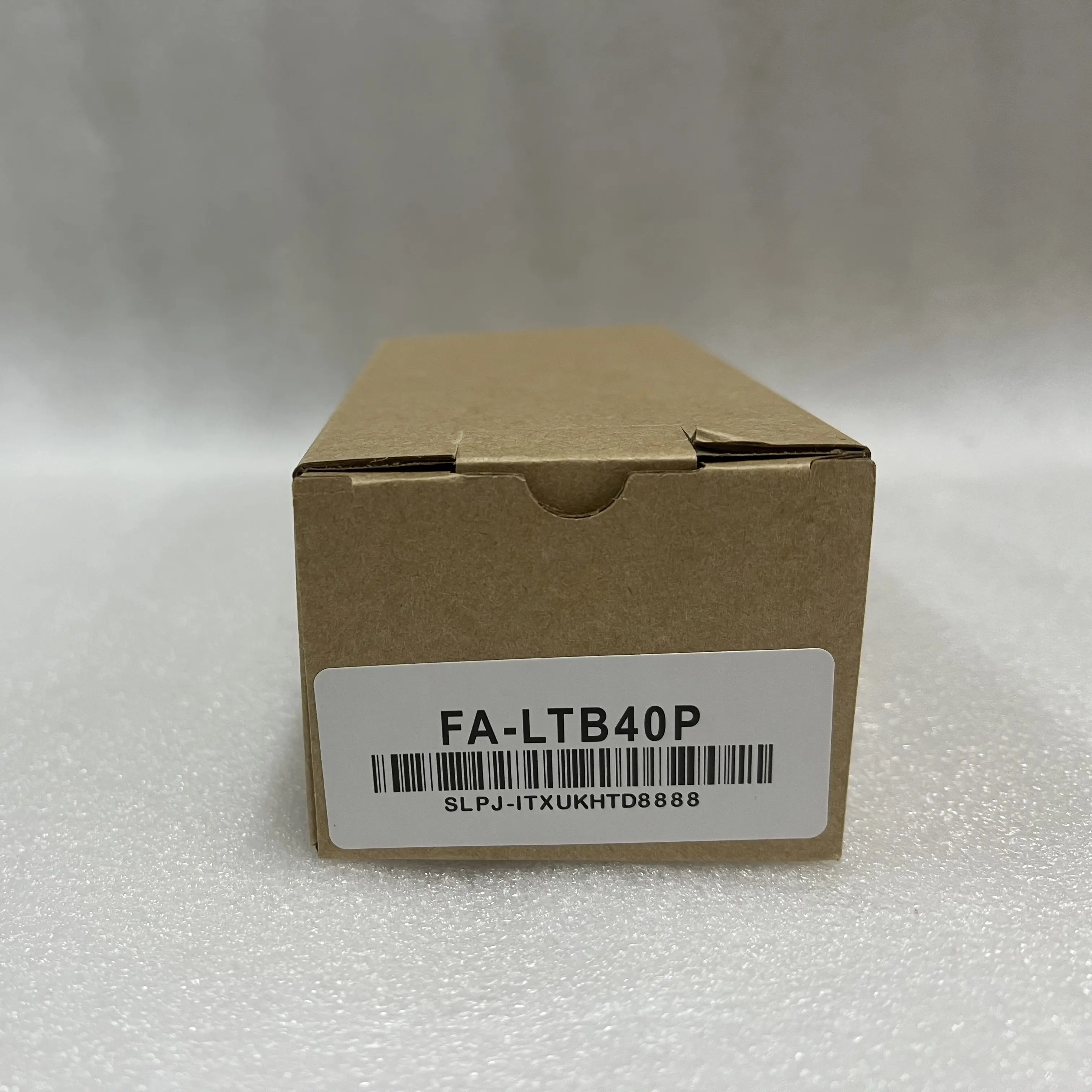 Unknown Module Specific type not fully specified FA-LTB40P