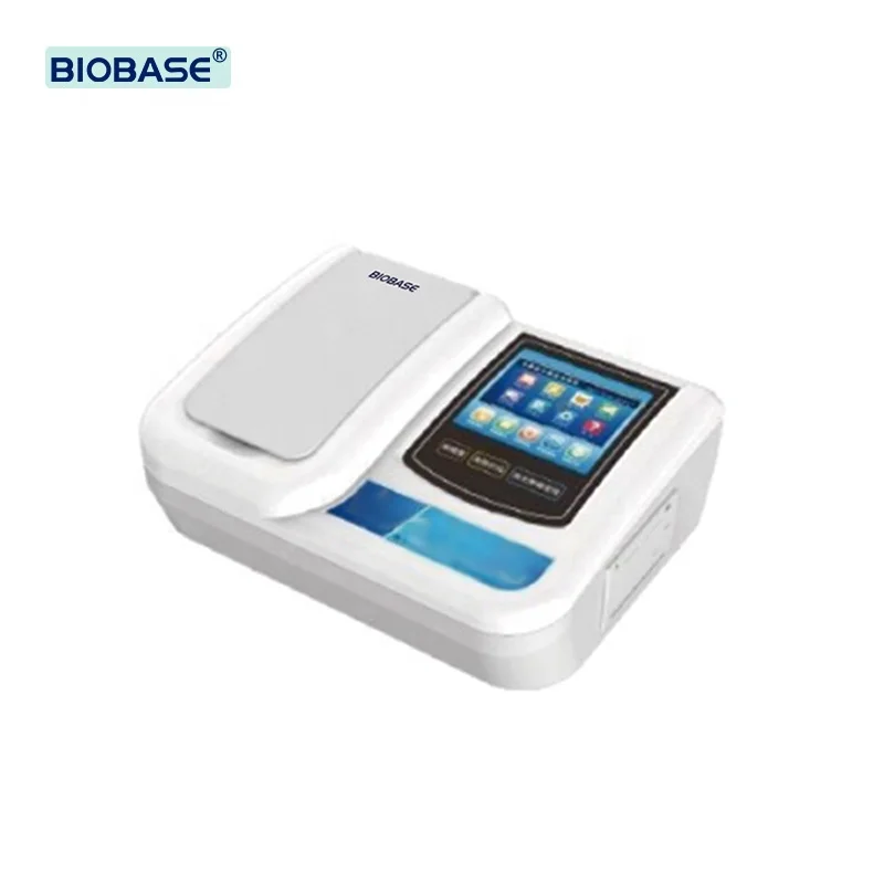 BIOBASE Digital Laboratory Turbidity Meter Water Quality Turbidimeter Portable Nephelometer