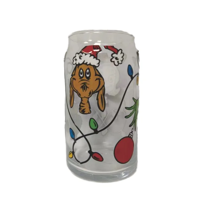 China Factory Wholesale Custom UV DTF Sticker 16oz Heat Transfer Printing Personalized Gift Customizing for Bottles