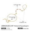 18k Gold JDBW2410011-WT