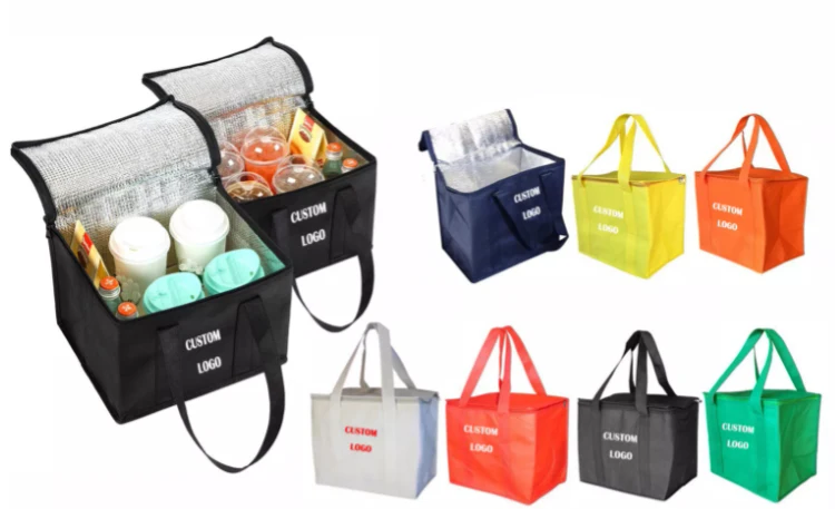 2022 Food Cooler Bag Manufacturer China Wholesale Cooler Insulated Bag To Store Food