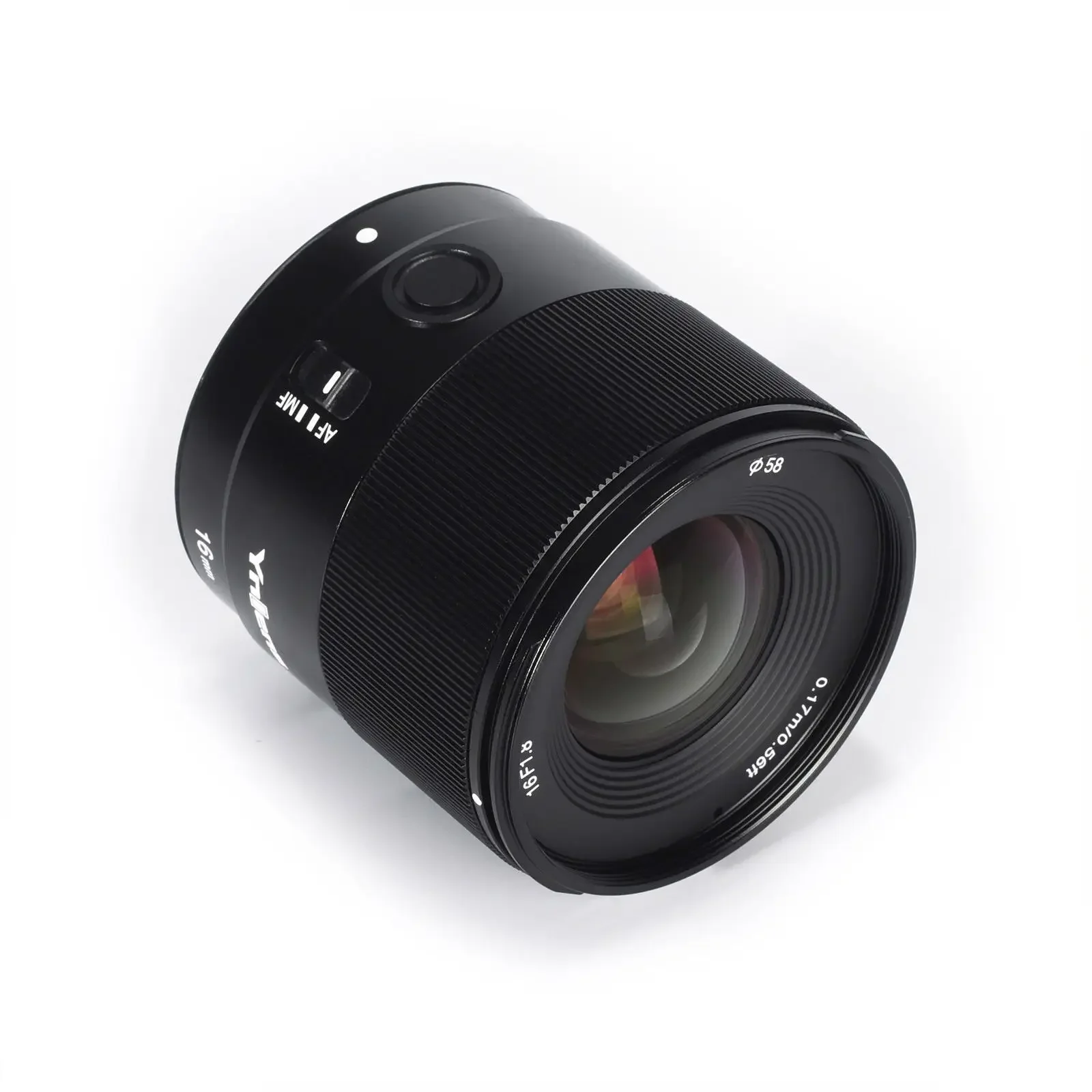 YONGNUO Yn16mm F1.8S DA DSM Lens - Wide Angle Prime for Sony E Mount