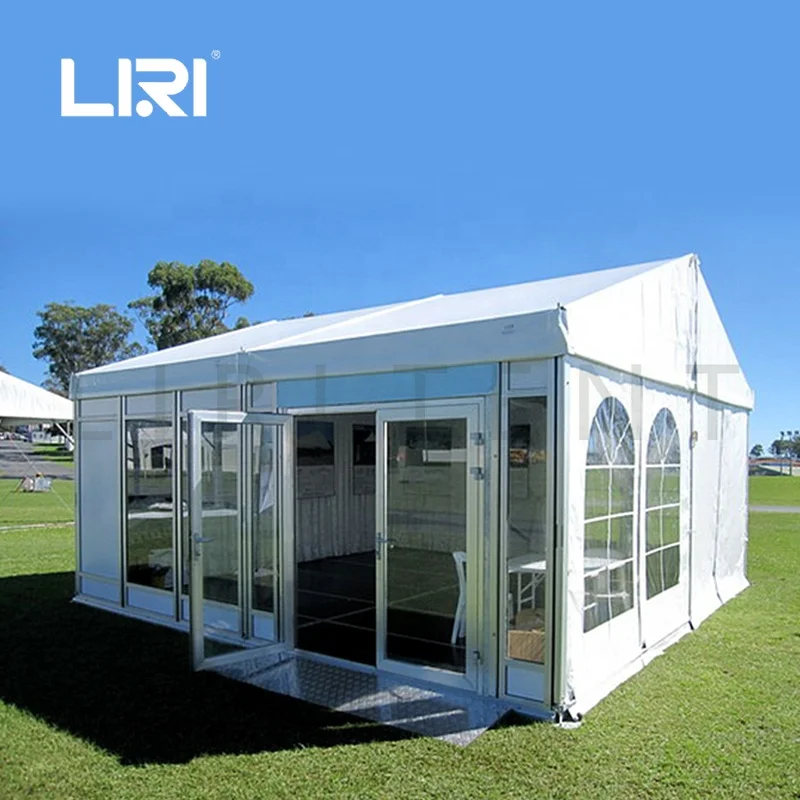Customized Mini Party Tent 3x3/3x6/3x9/6x6/6x9 Marquee for Sale