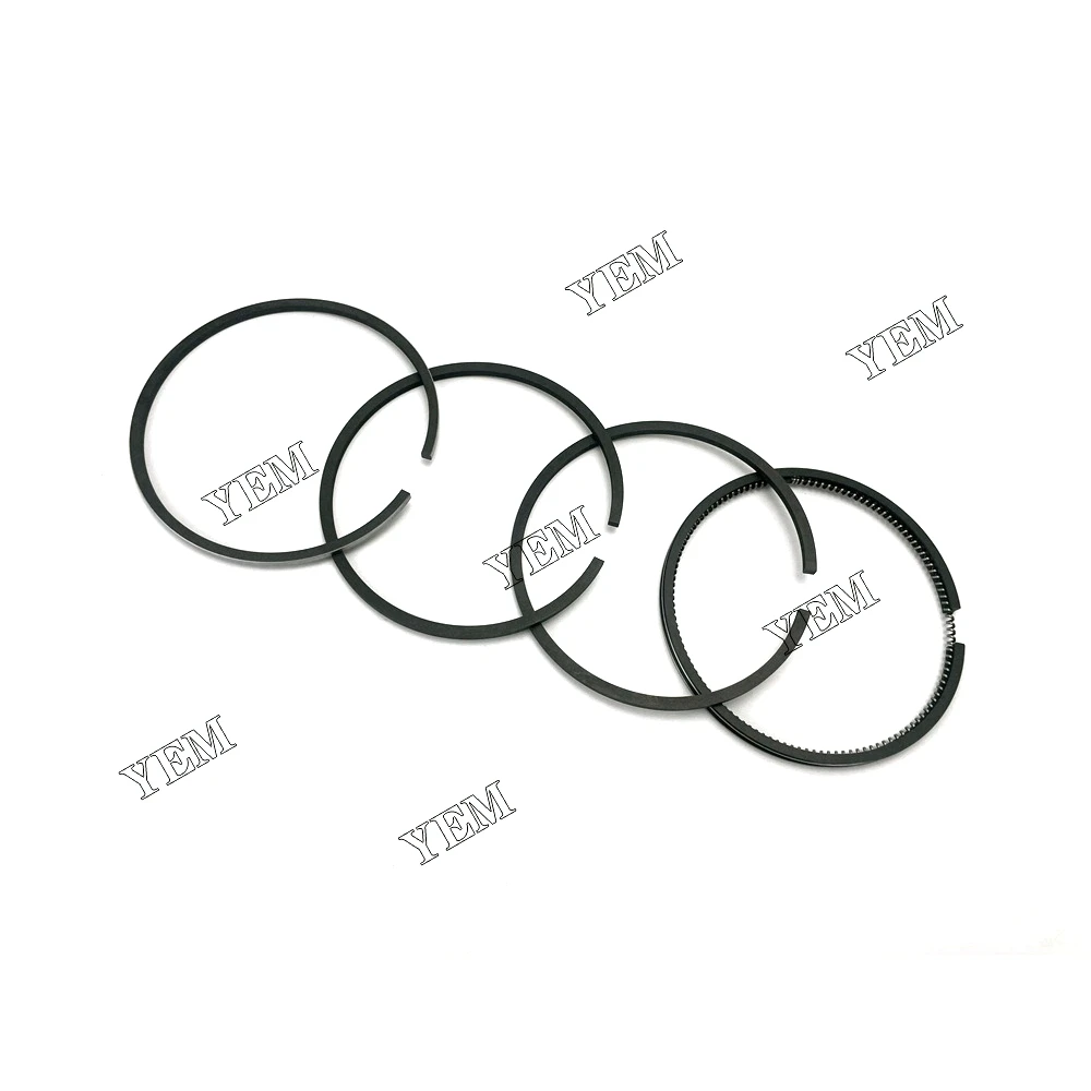 For Quanchai QC495T45 Piston Ring Replaces Fast Delivery Engine Parts 2