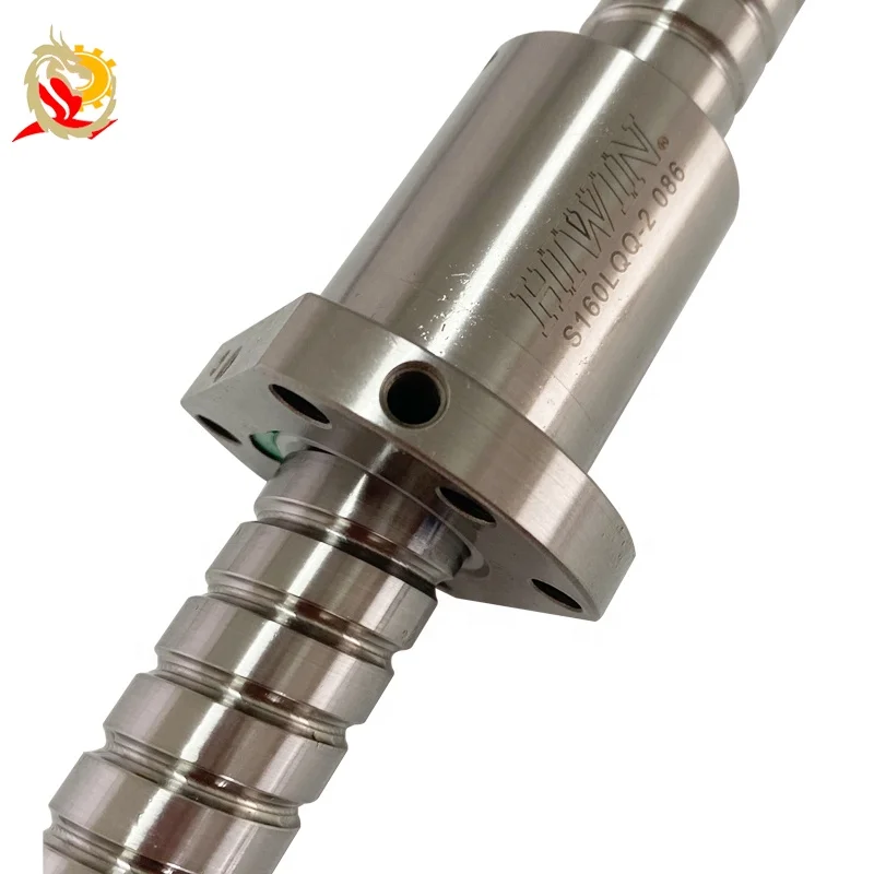 Linear Motion Parts C5 Ballscrew Linear Guides Parts HIWIN 3210 Ball Screw
