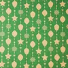 Green background lanterns(50x70CM)