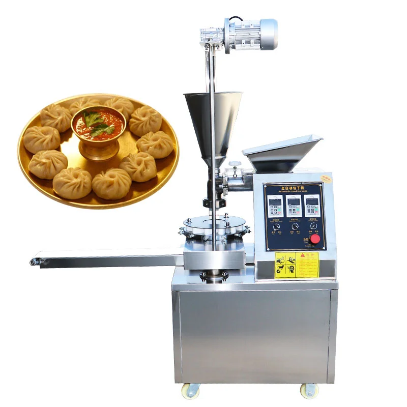 Canada soup dumplings machine