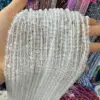 White crystal
