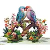 Parrot Couple