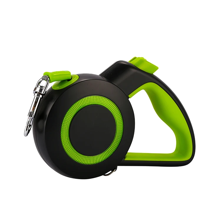 25 ft retractable dog leash