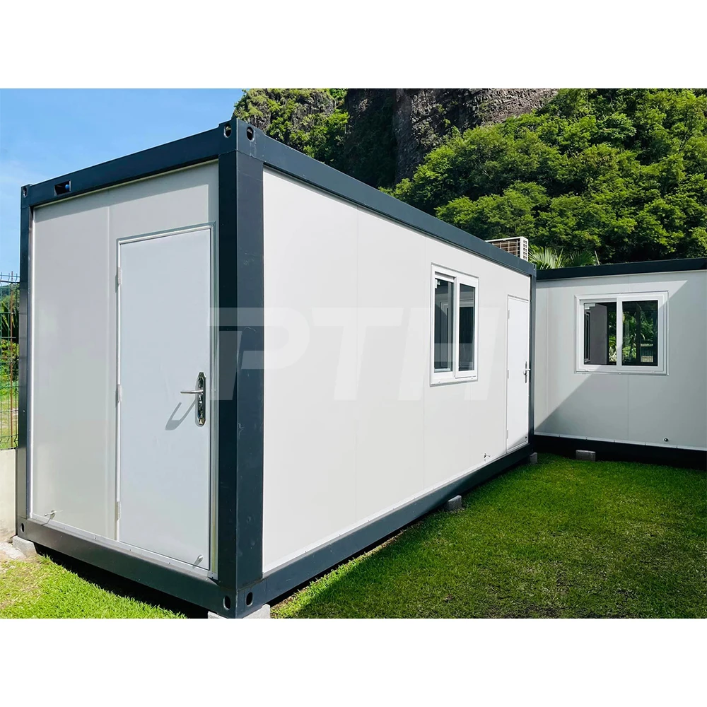 PTH Expandable   Tiny Portable Modular Garden Granny Flat Housing container office