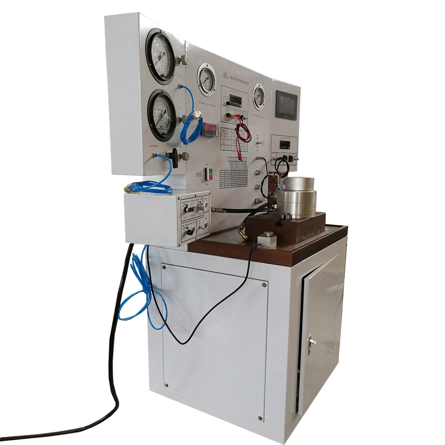 BK2000 YT2000 220V Automatic Testing Machine Ship Speed Governor for Test Bench High Efficiency Governor Testing for Sale