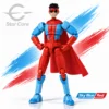 Sky Blue Red