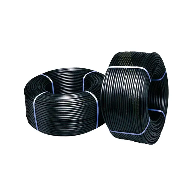 High Pressure Flexible PEX Electric CPVC Pipe HDPE Plastic Tubes for Drainage Irrigation Socket Fusion Welding PVC Pipe
