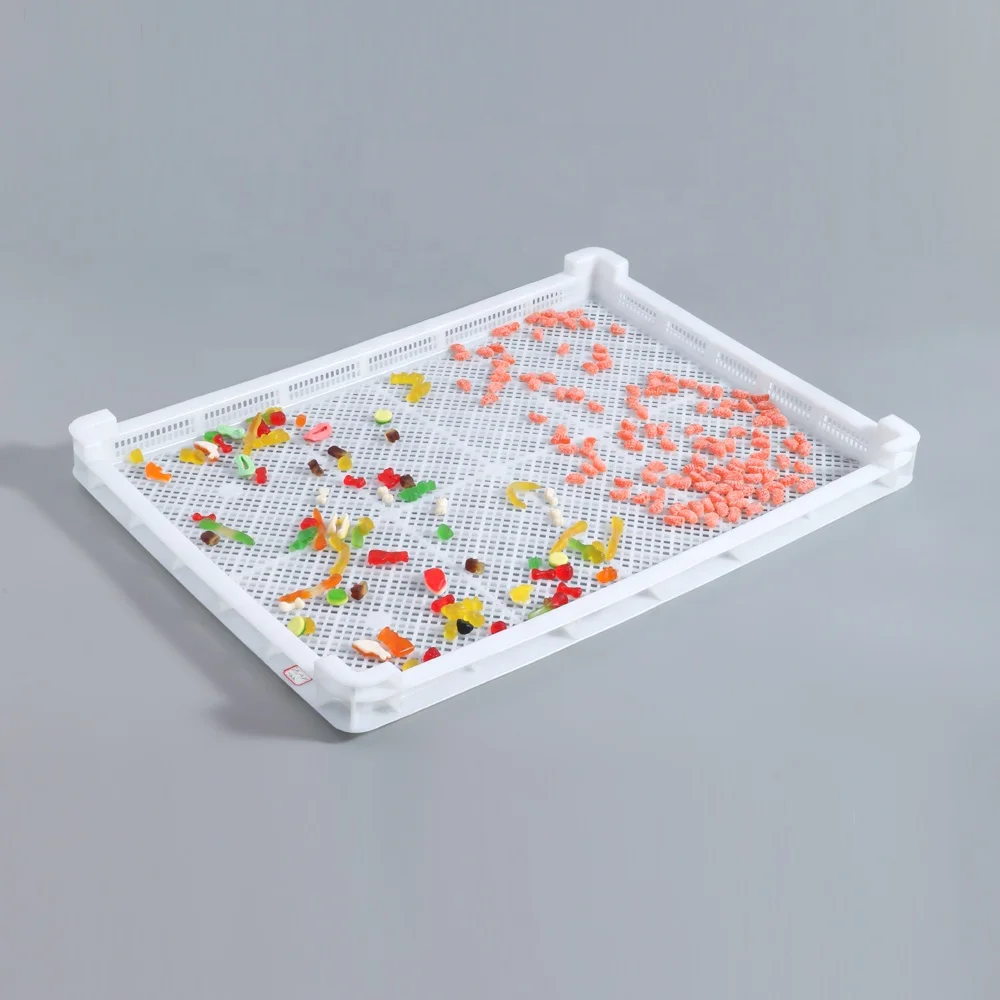 Plastic Vented Drying Trays