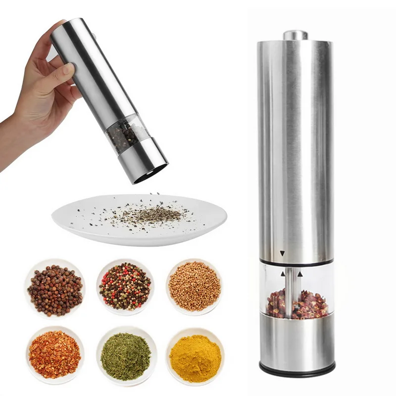 auto pepper grinder