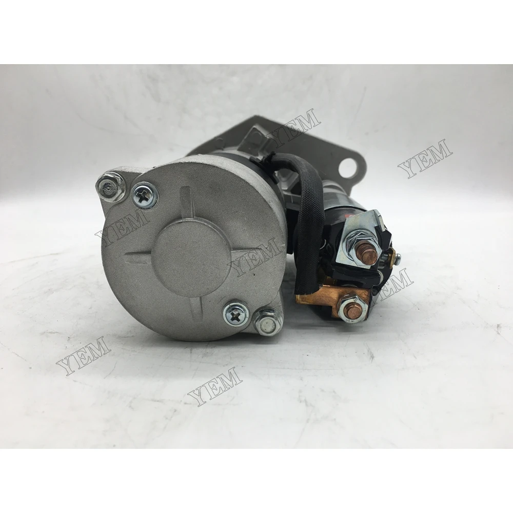Starter Motor for Isuzu 4HF1 Engine Parts China Manufacturer 5