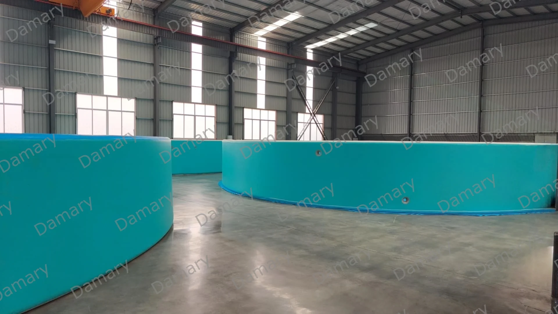 Large Family Size 3-Ring PVC Inflatable Kiddie Pool with Drain Valve for Backyard for Kids & Adults factory