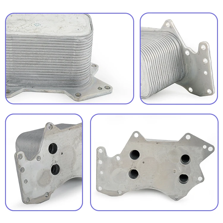 Auto Parts Cooling System Oil Cooler 059117021h 059117021f 059117021j ...