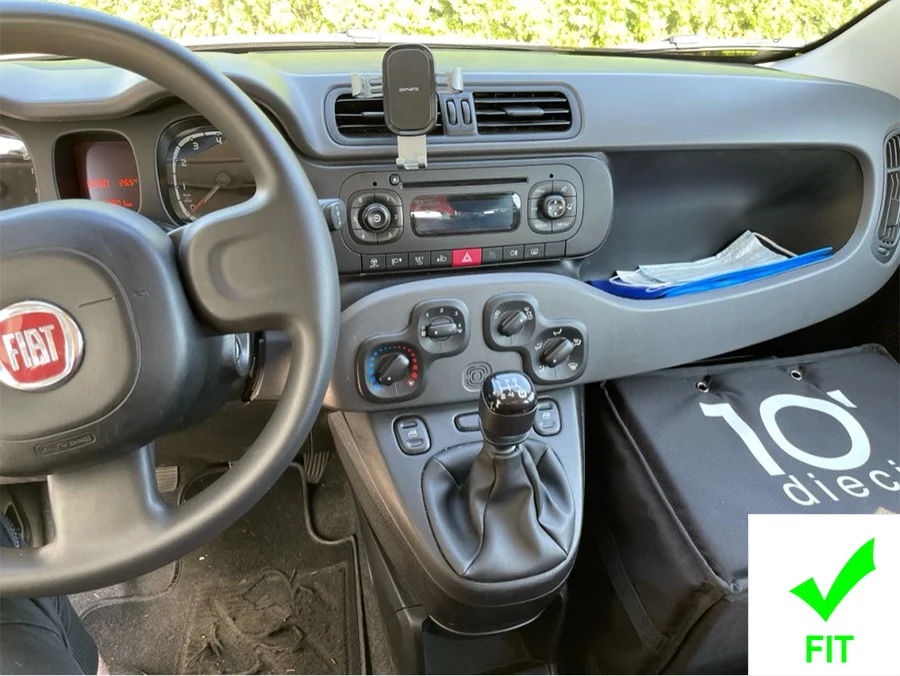 witson android 13 for fiat panda