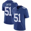 51 Bleu Carter