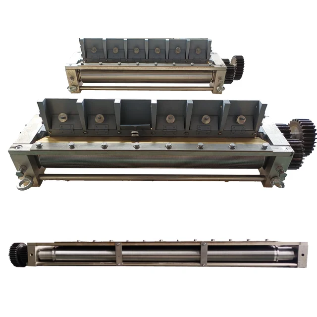 Food Grade for Dongfang CNC Machining Instant Noodle Cutter for Helper Noodle Machine Parts 5
