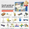 16Pcs STEM Kit Grade 4 Set A