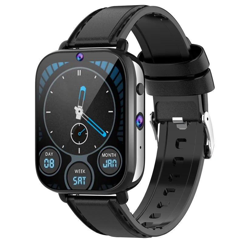 Simフリースマートウォッチ　Rogbid King 2024 New Rogbid King Smartwatch: 2GB+16GB, 1.75