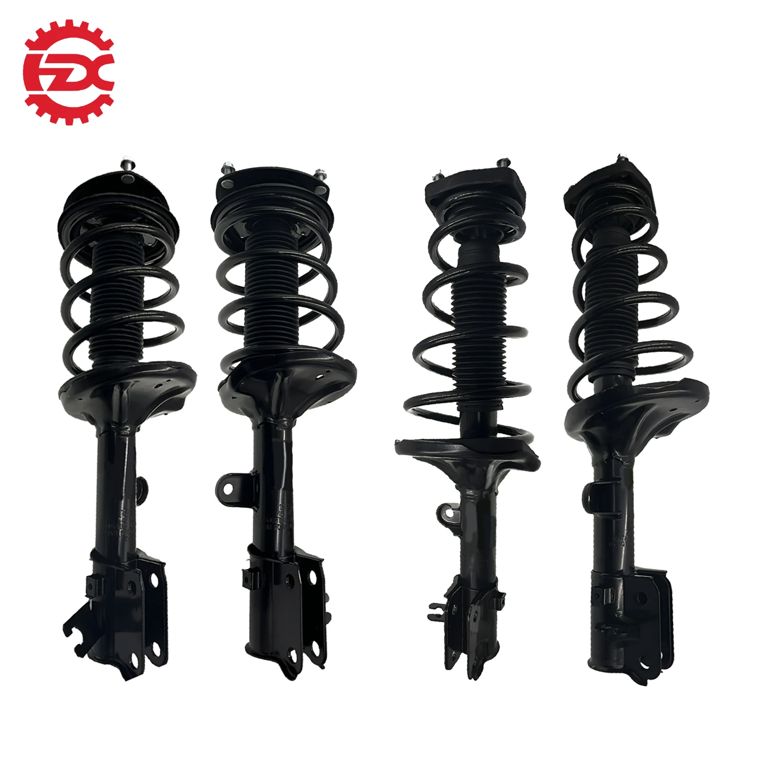 Amortiguadores Damper Front Rear Shock Absorber with Coil Spring for Hyundai Tucson Kia Sportage