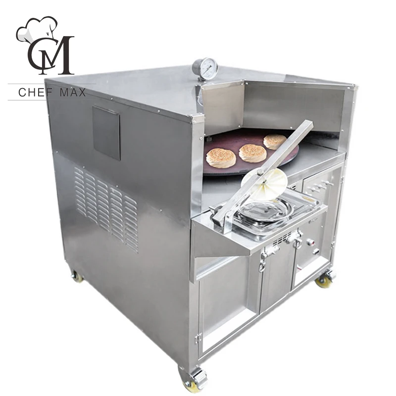 Hot Selling Arabic Bread Machine Pita Bread Oven - China Pita Bread  Machine, Roti Maker