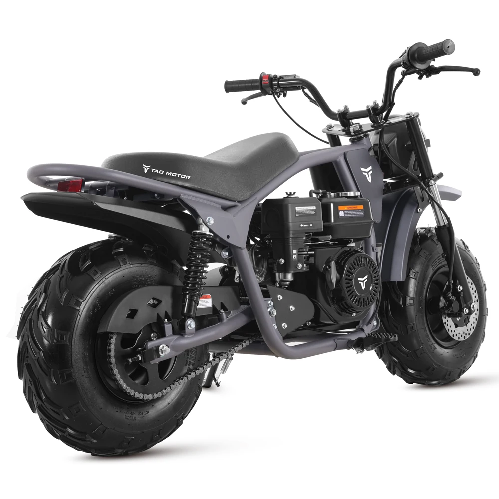Tao Motor 2025 Steel Frame Motorcycle 200cc Dirt Bike - Main Image