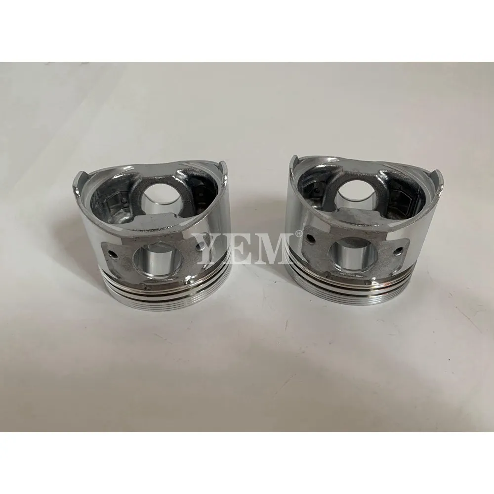 For Yanmar Diesel Engine 3TNE66 Piston
