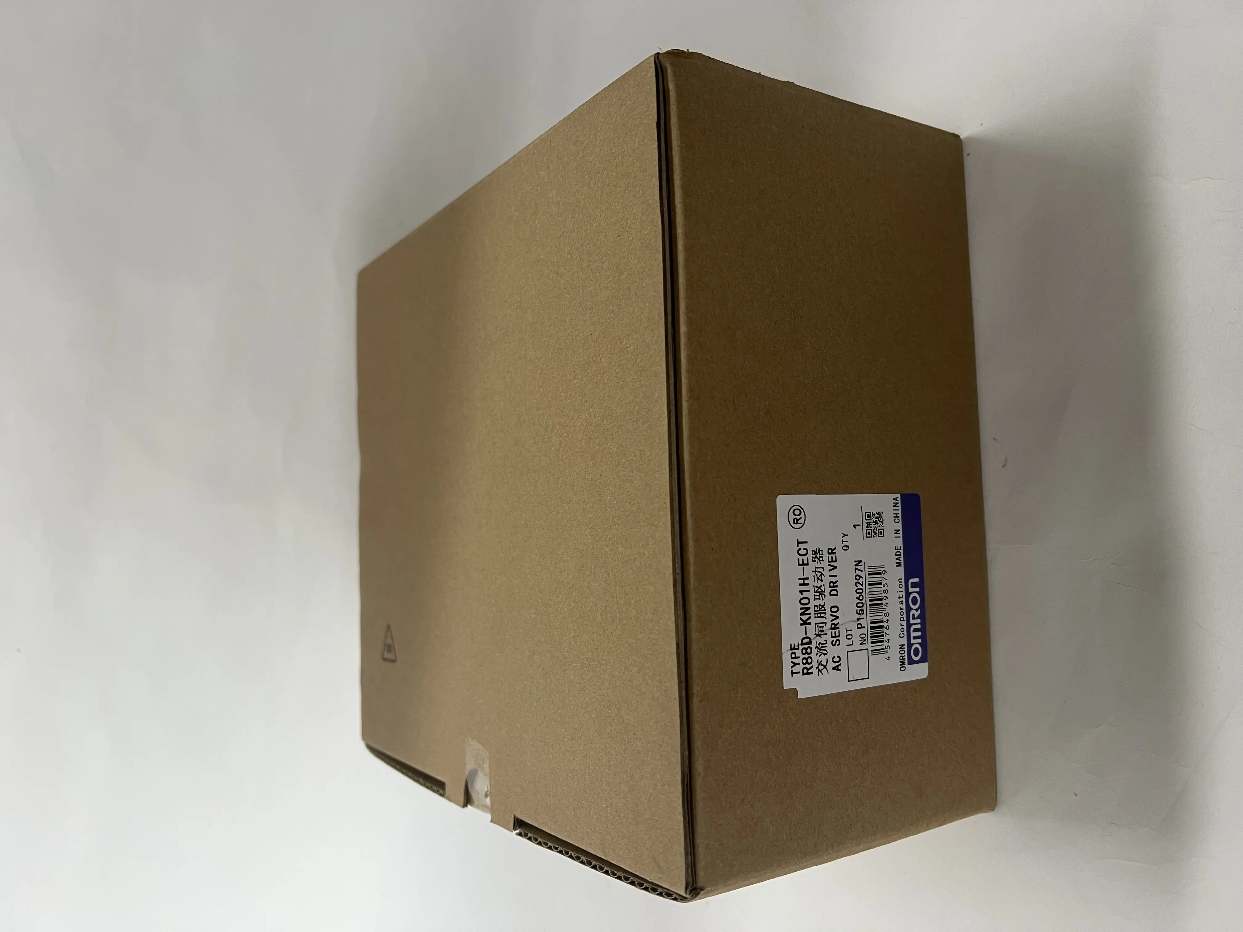 Omron AC Servo Drive R88D-KN01H-ECT