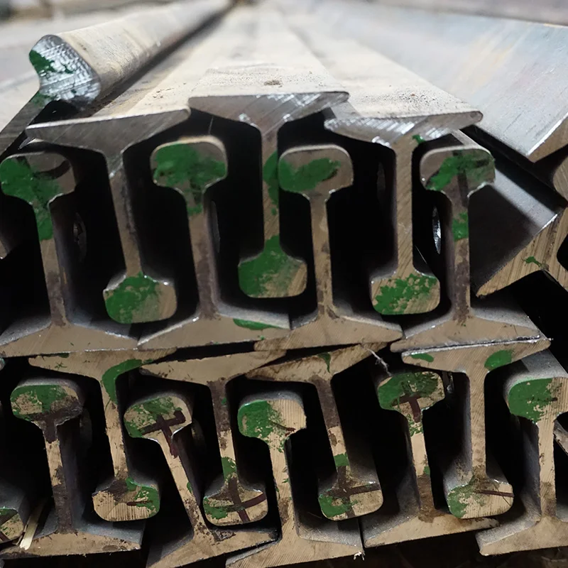 鉄道線路8kgライトスチールレール| Alibaba.com