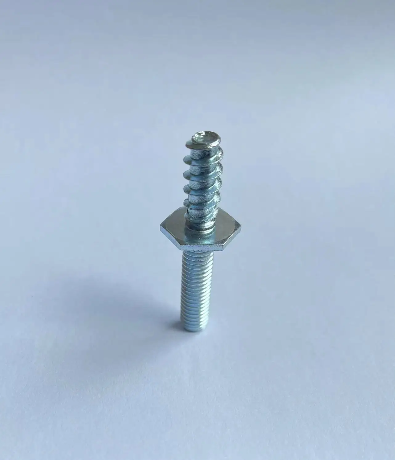 Doubleended Hex Bolts Buy Double Head,Argent Screws,M3m12 Product