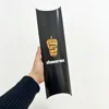 custom shawarma pillow box