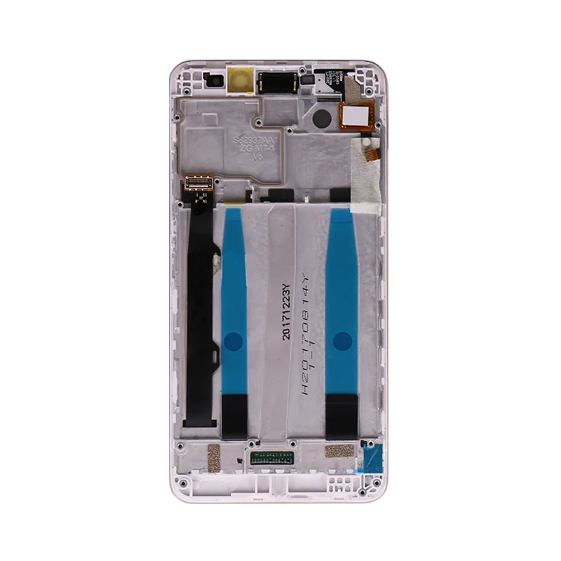 ЖК-дисплей с сенсорным экраном и дигитайзером в сборе для Lenovo K6 Power K33a42 замена
