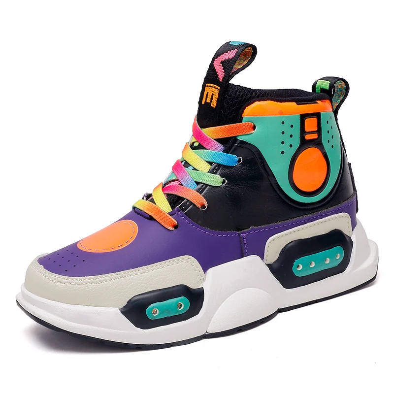kids light up sneakers